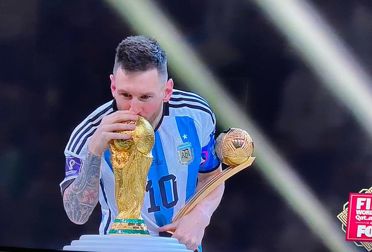 Lobsang Sangay on Twitter "The best World Cup finals ever!"