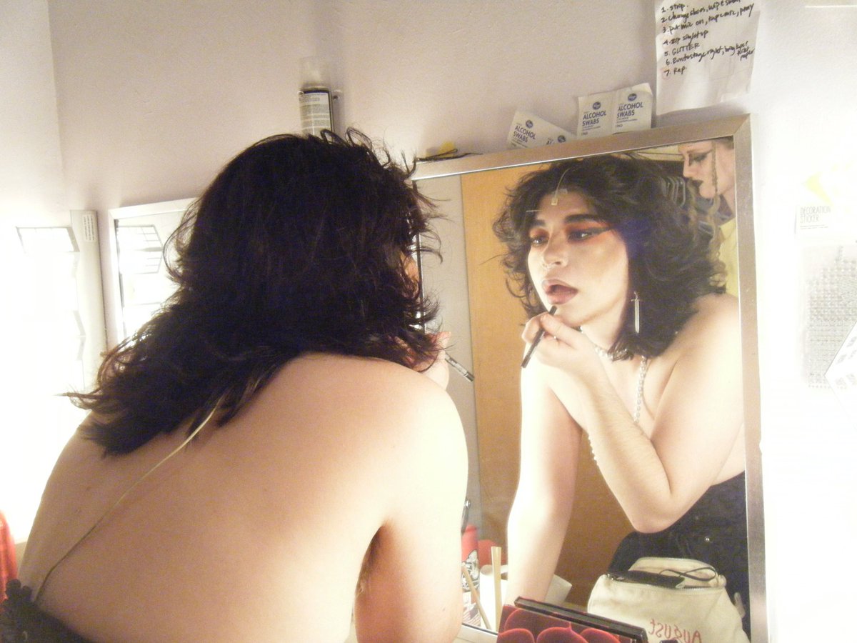 HyperionPanda's tweet image. I’ve decided the public should see me serving cunt