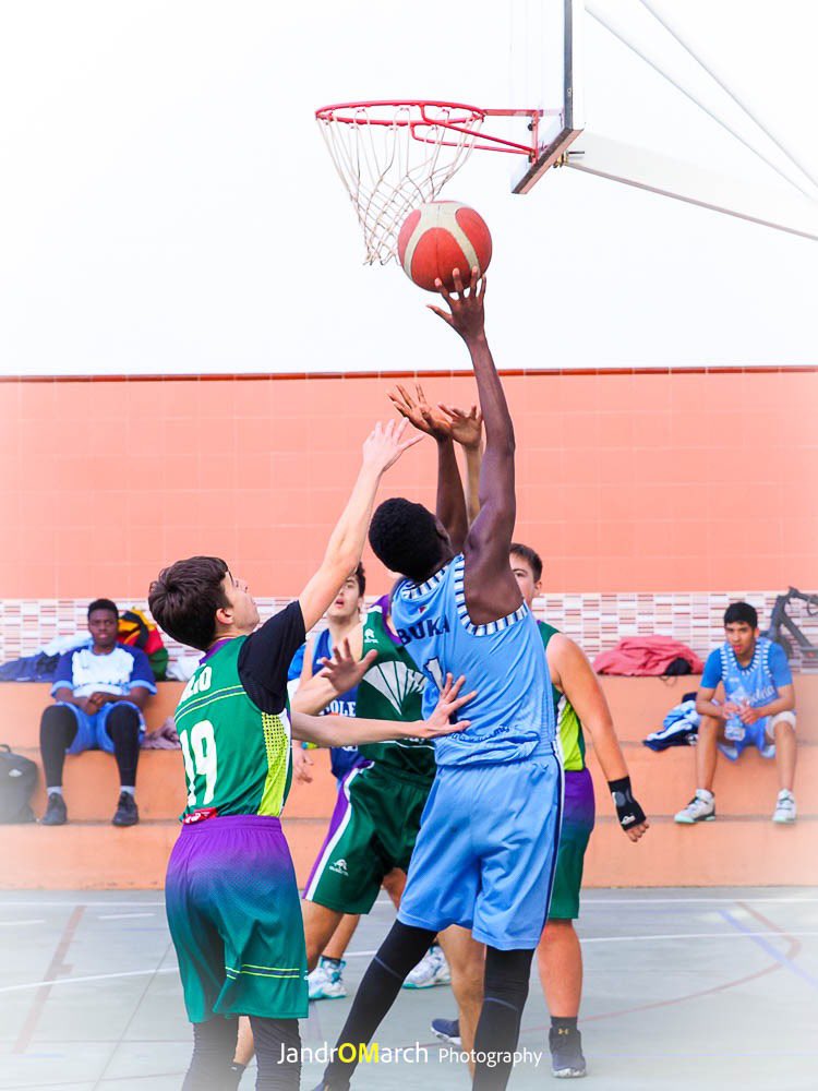 adecgoleta's tweet photo. 📌 RESULTADOS | Liga @FAB_Malaga | J1ª | Fase Plata🥈

😊 Cadete Masculino 4️⃣5️⃣ - 4️⃣0️⃣ @EBGMALAGA 

Jugamos un partido intenso y bonito que finalmente cayó para nuestro lado lo que nos hace conseguir un plus de motivación para lo que viene‼️

#SomosTUequipo💙
#vamosgoleta🏀 https://t.co/Vak2GdOHeP