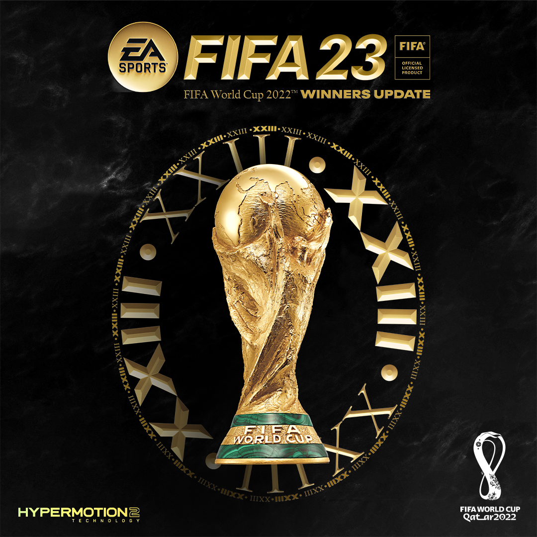 How to Play the World Cup on FIFA 23, Do This!