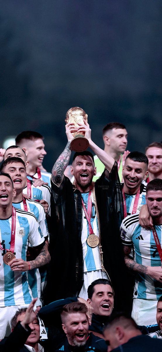 i2iry's tweet photo. 4K #Wallpapers 
   └📂 World Cup Final 2022 
      └📂 Argentina . https://t.co/Rl58RQViNi