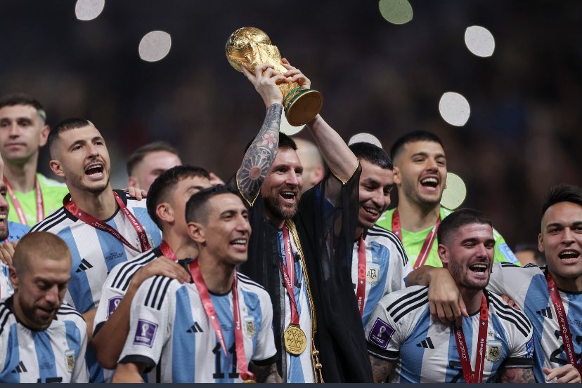 TURKI 10 | أبطال العالم tweet media