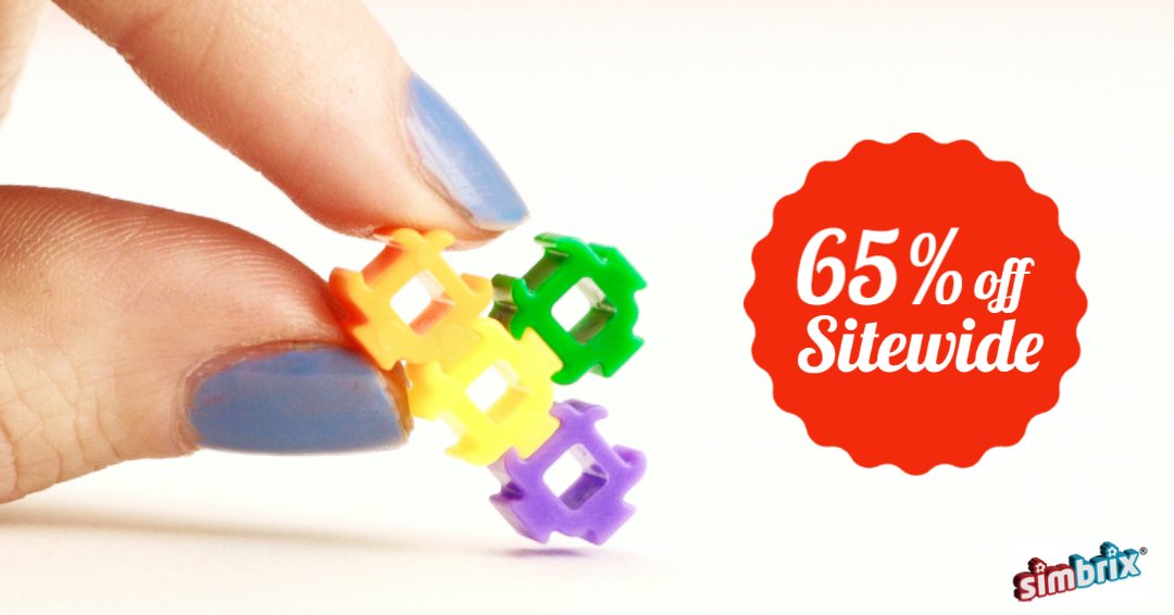 Simbrix's tweet image. An order valued at £50 will cost you approximately £17.50! Claim the 65% off by using the code SIMBRIX65 on orders over £50.
simbrix.com/shop

#65off #marketing #business #sale #shopping #onlineshopping #smallbusiness #deals #discount #promo #follow #promotion #shop