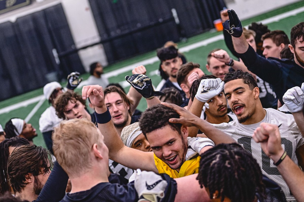 West Lafayette NIL Club 🚂 tweet media