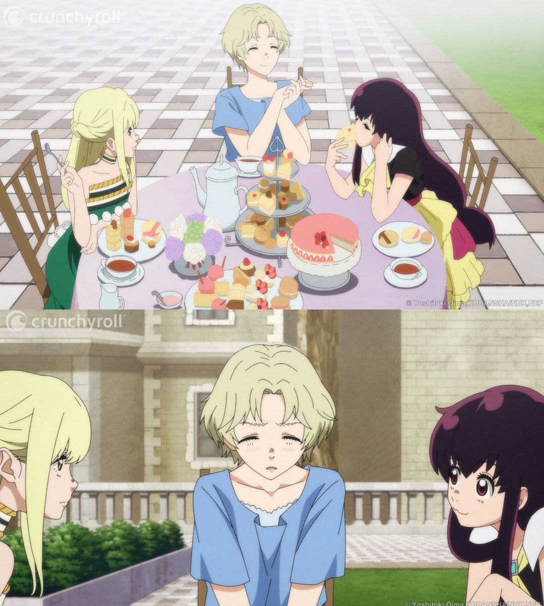 To Your Eternity tweet media