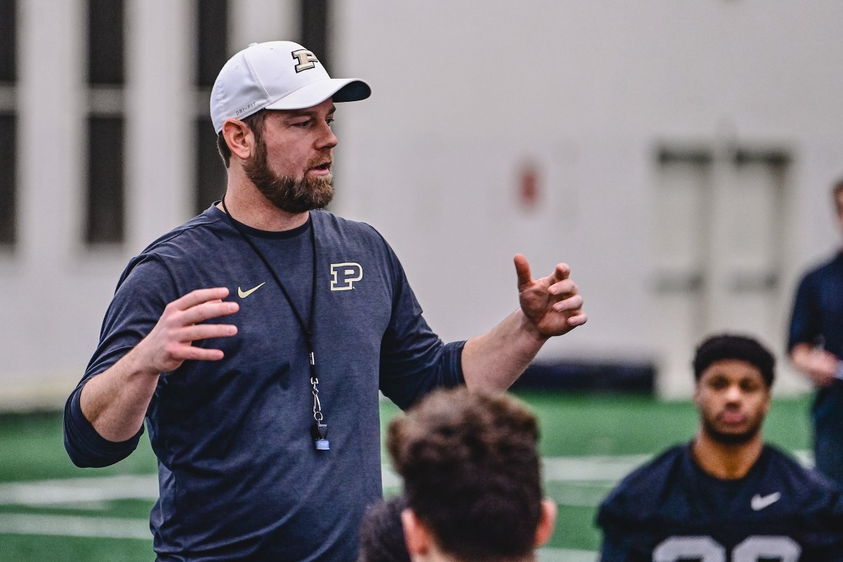 West Lafayette NIL Club 🚂 tweet media