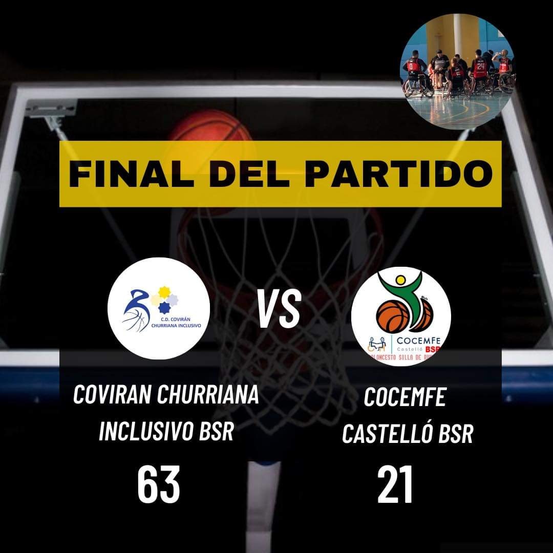 bsrchurriana's tweet photo. Buen partido y gran victoria de nuestros chicos jugado en casa.
¡Gracias por tantas alegrias, equipo!
Gracias a la afición por siempre estar en las buenas y en las malas, a la familia de nuestros jugadores y a cada uno de nuestros colaboradores y patrocinadores. ♥️🖤 https://t.co/rX56HARUbX