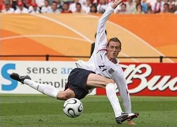 Incredible from Mbappe but I was doing this shit in 2006