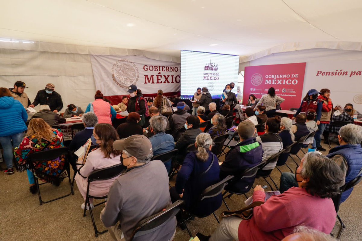 ParticipacionT's tweet photo. 🔴 ¡𝐂𝐨𝐧𝐭𝐢𝐧𝐮𝐚𝐦𝐨𝐬 𝐞𝐧𝐭𝐫𝐞𝐠𝐚𝐧𝐝𝐨 𝐭𝐚𝐫𝐣𝐞𝐭𝐚𝐬 𝐝𝐞𝐥 𝐁𝐚𝐧𝐜𝐨 𝐝𝐞𝐥 𝐁𝐢𝐞𝐧𝐞𝐬𝐭𝐚𝐫 𝐩𝐚𝐫𝐚 𝐭𝐨𝐝𝐚𝐬 𝐥𝐚𝐬 𝐩𝐞𝐫𝐬𝐨𝐧𝐚𝐬 𝐚𝐝𝐮𝐥𝐭𝐚𝐬 𝐦𝐚𝐲𝐨𝐫𝐞𝐬 𝐪𝐮𝐞 𝐫𝐞𝐜𝐢𝐛𝐞𝐧 𝐬𝐮 𝐩𝐞𝐧𝐬𝐢𝐨́𝐧 𝐥𝐚 𝐚𝐥𝐜𝐚𝐥𝐝𝐢́𝐚 𝐓𝐥𝐚𝐥𝐩𝐚𝐧! 1/2 https://t.co/nrVh8omS3z