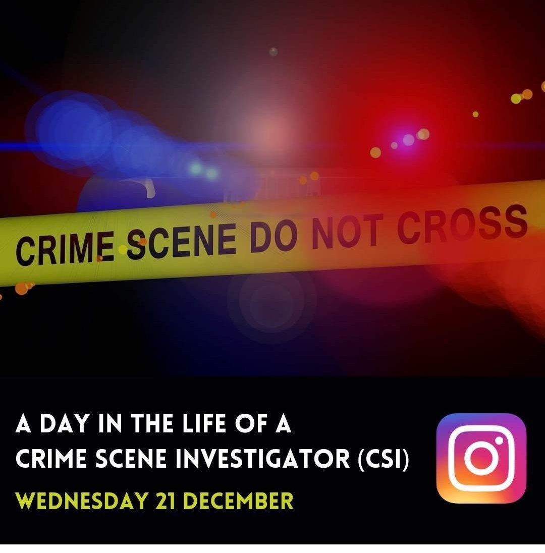 CSI Bishop tweet media