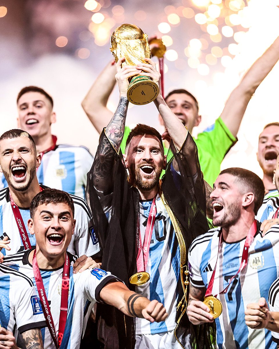 FUTBOL, MESSIYE BORCUNU ÖDEDİ