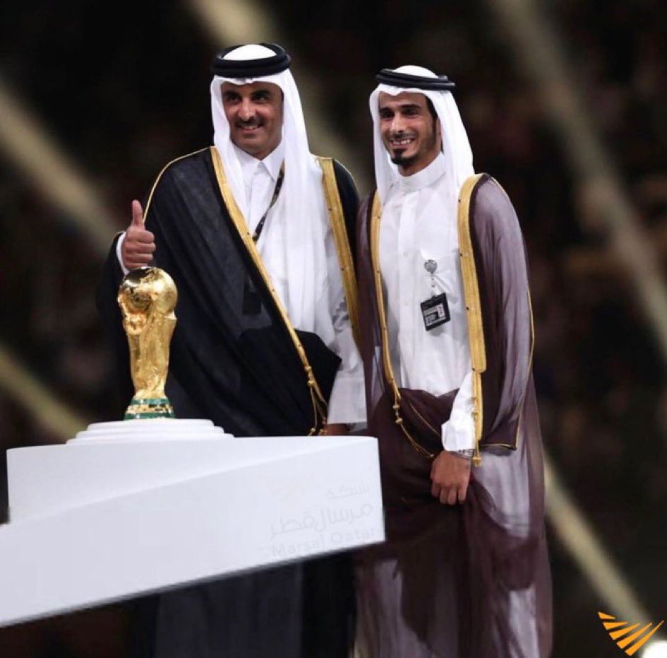 انتم مصدر فخر لنا دائماً 🇶🇦