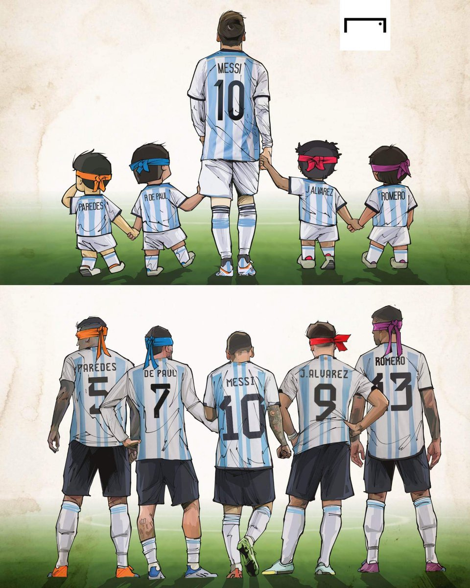 🇦🇷❤️❣️