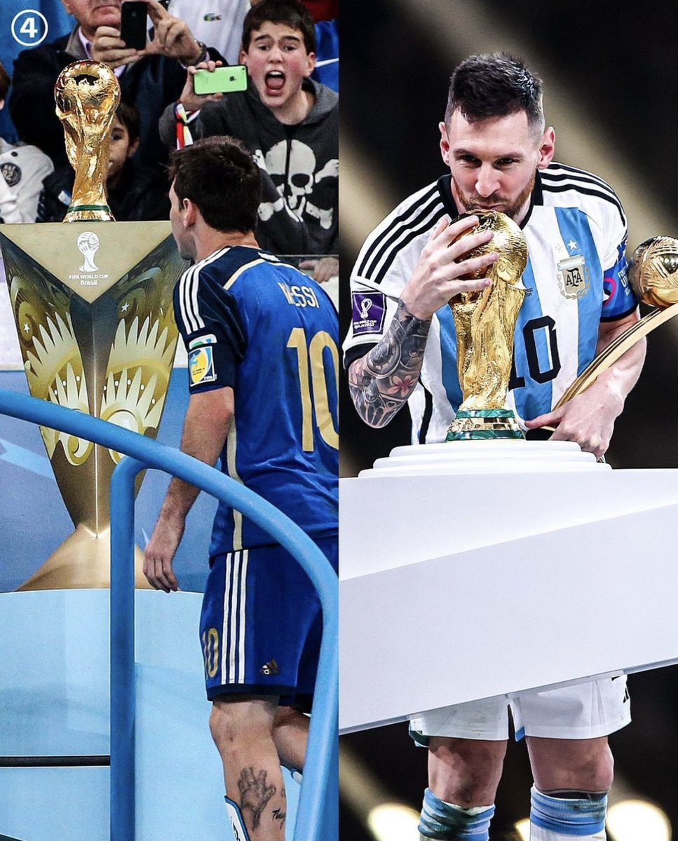 433's tweet photo. REDEMPTION 🇦🇷🏆 https://t.co/oTzRh5pKAE