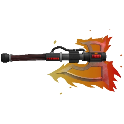 📛- Name: Flaming Axe [WAIST]

🎨- By: @TheShipArchitec

🏷- #RobloxDev #RobloxUGC #RobloxUGCConcept #RobloxUGCPromo #ROBLOX