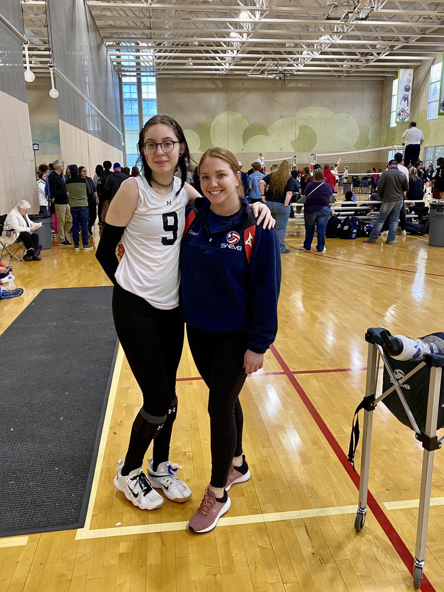 Brackenridge Volleyball tweet media