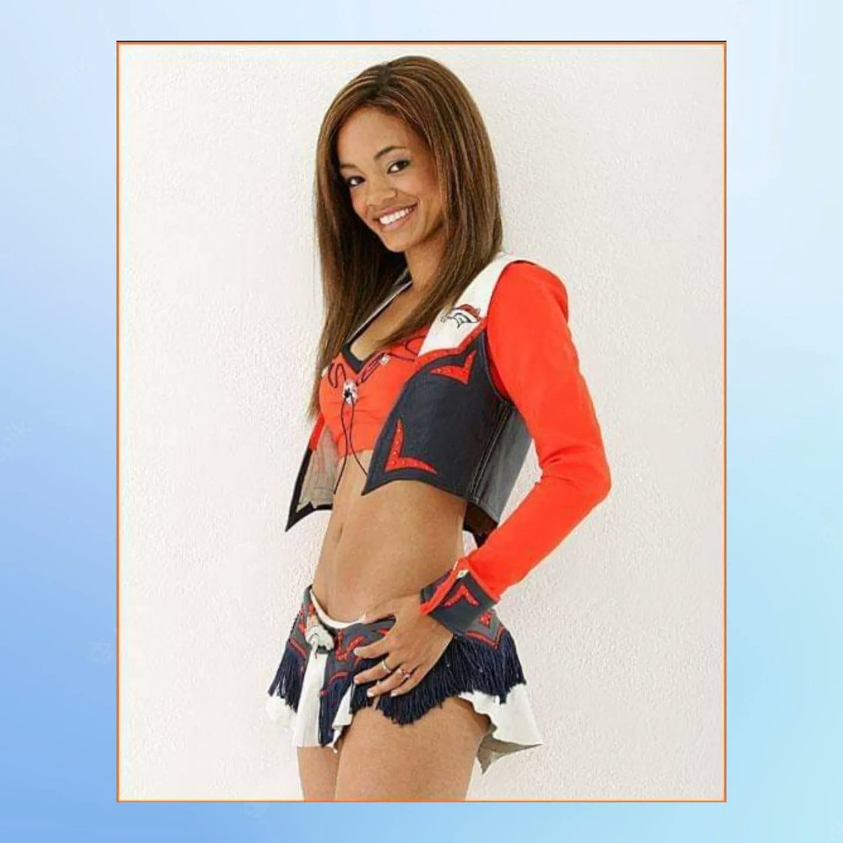 stephaniefilo's tweet photo. Feeling major FOMO since I can't be at today's Denver Broncos Cheerleaders 30th reunion! Cheering you on from afar ladies! #GoBroncos #DBCat30 @denverbroncoscheer #dbcalumni https://t.co/v6Xxf2vMDm