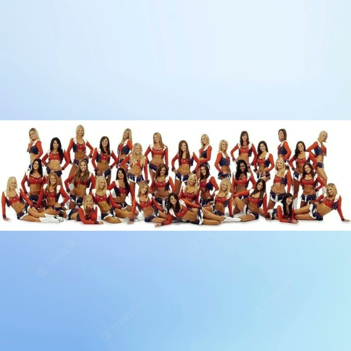 stephaniefilo's tweet photo. Feeling major FOMO since I can't be at today's Denver Broncos Cheerleaders 30th reunion! Cheering you on from afar ladies! #GoBroncos #DBCat30 @denverbroncoscheer #dbcalumni https://t.co/v6Xxf2vMDm
