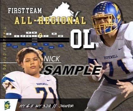 Nicholas Sample Jr tweet media