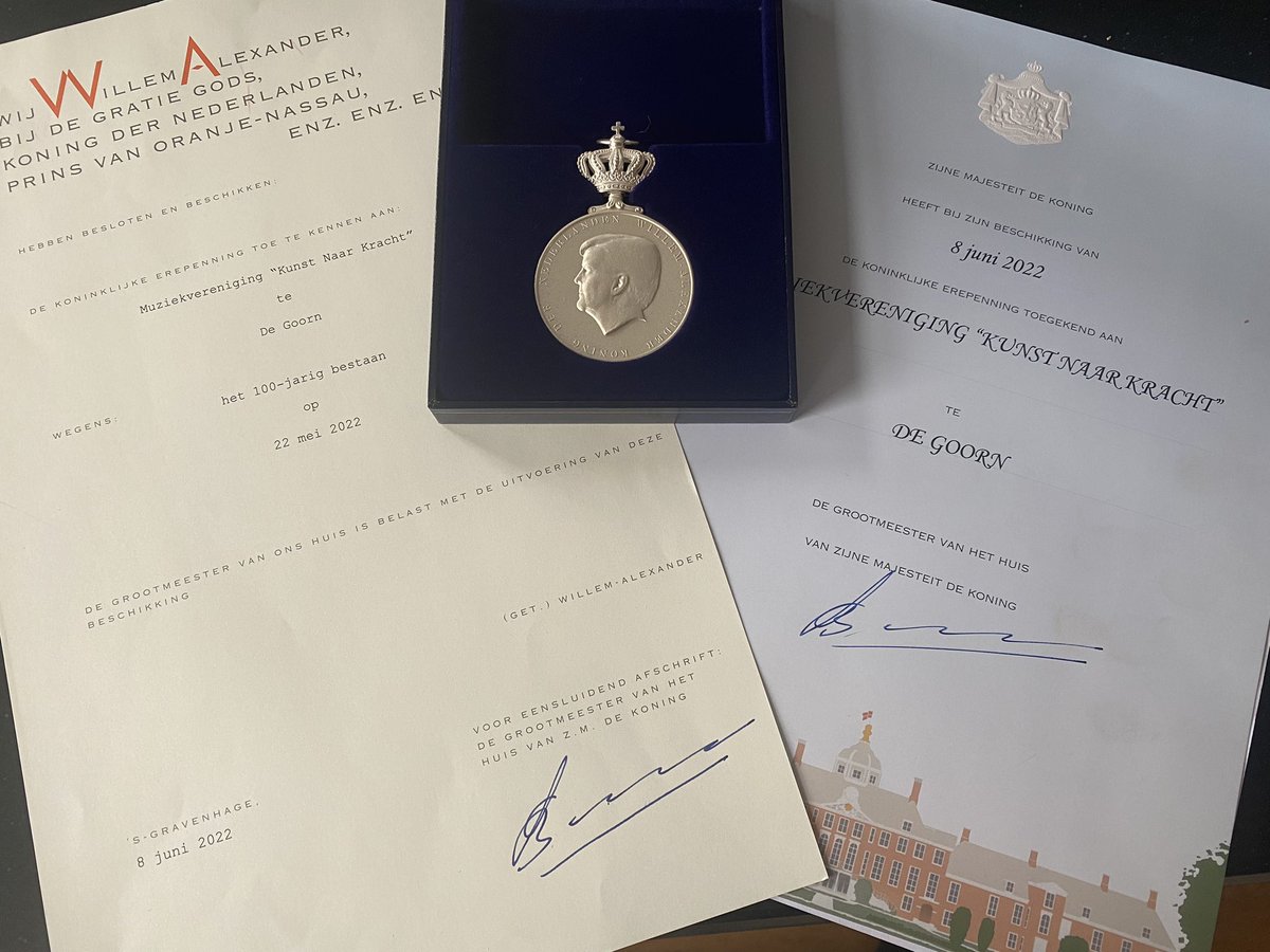 Brassband KNK tweet media