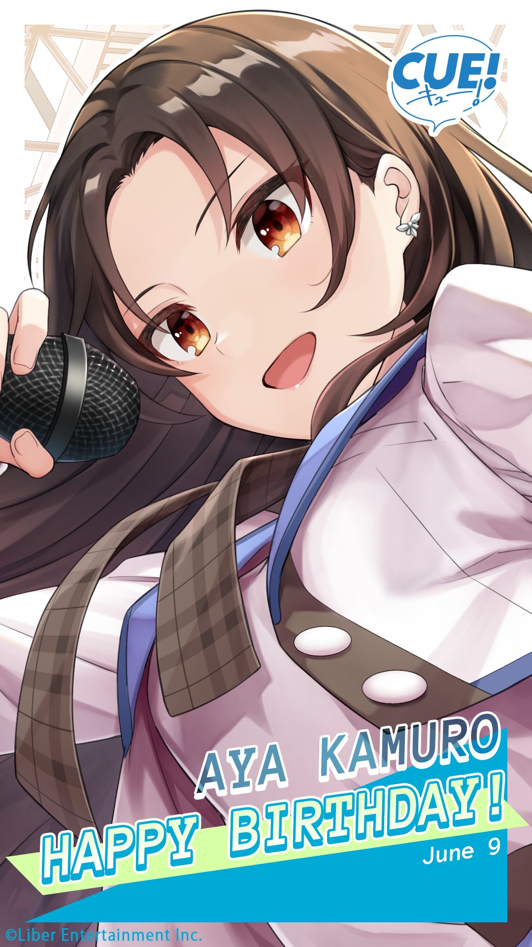 MOVIE | 【公式】CUE! -See You Everyday-