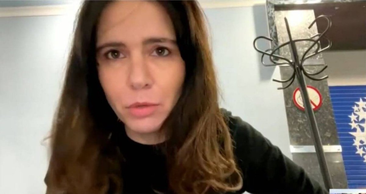 BPartisans's tweet image. La journaliste française Anne-Laure Bonnel a été poursuivie pour avoir réalisé un reportage à Donbas et déclaré que l'Ukraine y avait tué 13 000 personnes. Elle a été renvoyée de son emploi et critiquée dans la presse locale.
1/5