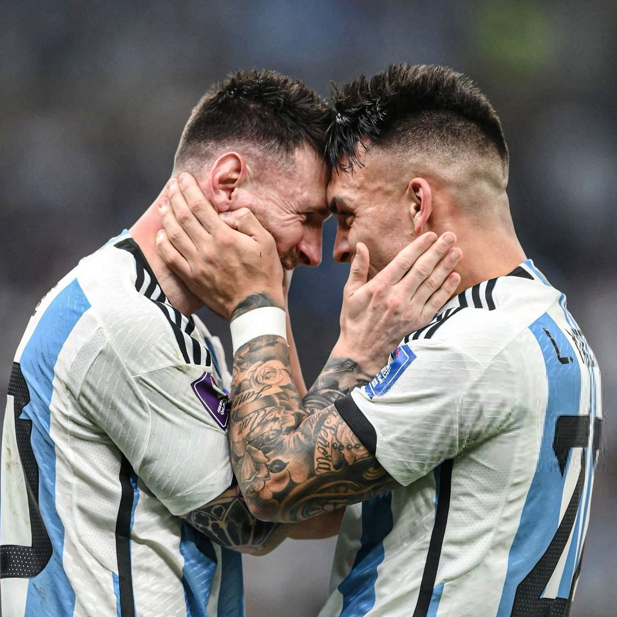 DataRacingOK's tweet photo. CAMPEONES DEL MUNDO 🇦🇷🏆 https://t.co/e55GFGFb9d