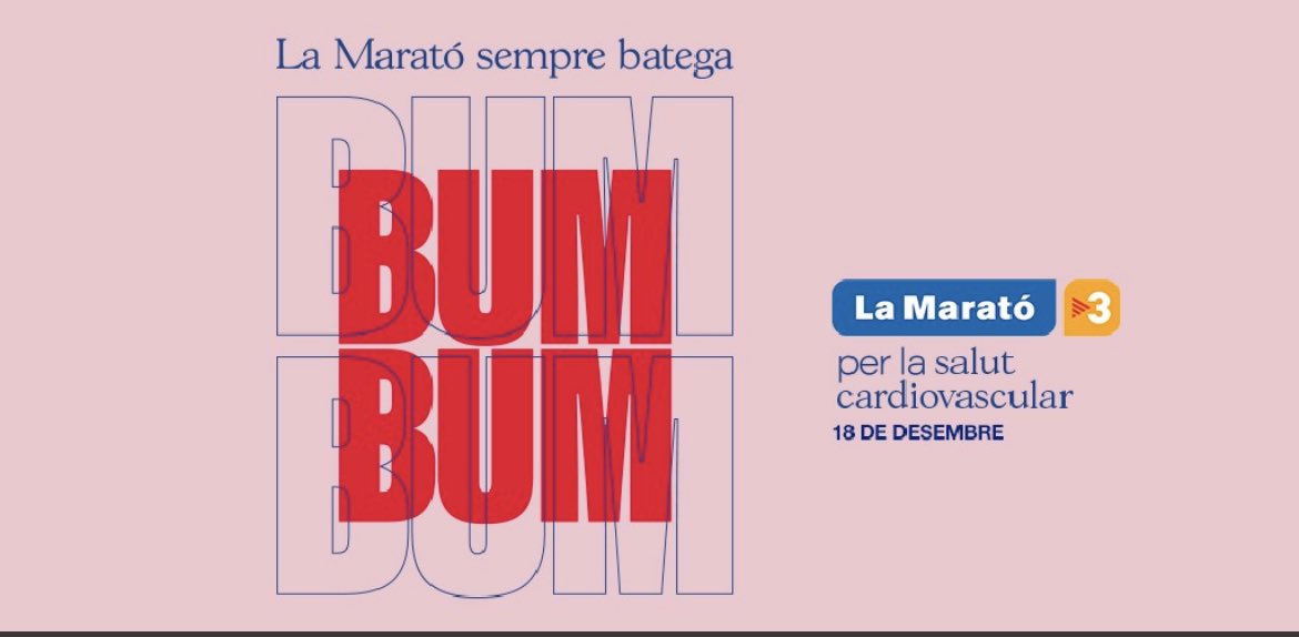 Demà dilluns dia 19 de Desembre, de les 17 a les 21h podeu donar sang al centre cívic ( Llar de Jubilats ) de LINYOLA.

Et necessitem!🩸

Més del 12% de les transfusions diàries són per afectacions relacionades amb la salut cardiovascular.
<a href="/AjLinyola/">Ajuntament Linyola</a> <a href="/donarsang/">Banc de Sang</a> <a href="/dsangPLAdURGELL/">donantssang_plaurgell</a>