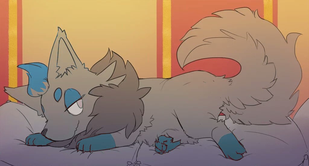 MakingIlusions's tweet image. #SeductiveSunday 

*Así se pone para su Flareon en la cama*