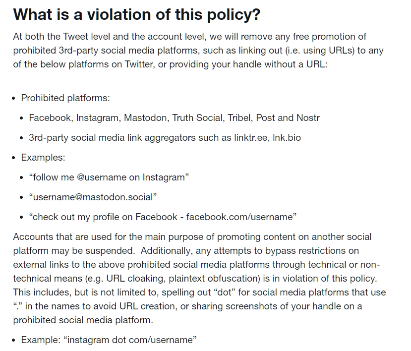 I guess it wasn't about free speech after all.

I'm Qw4z1 on most platforms, including the Elephant app.