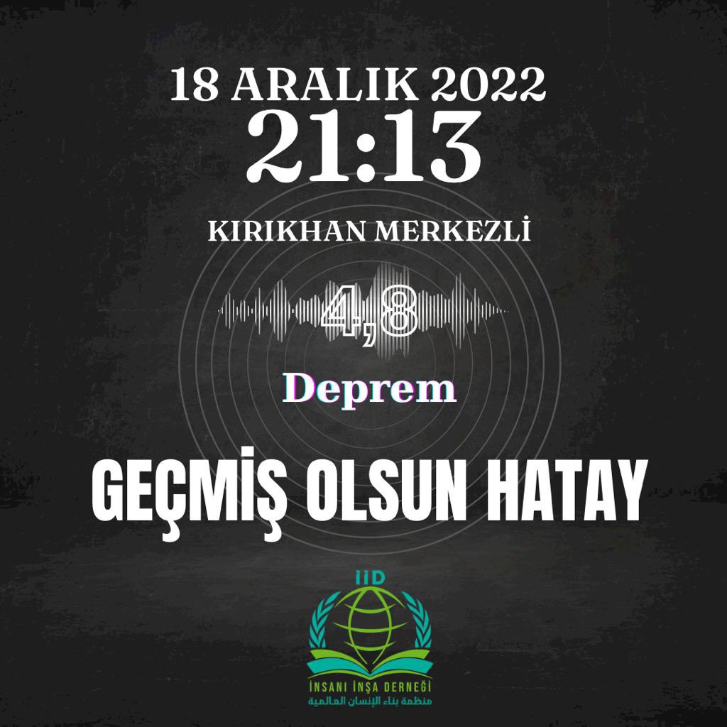 insanider's tweet photo. #geçmişolsunhatay https://t.co/DRdRRpMd7X