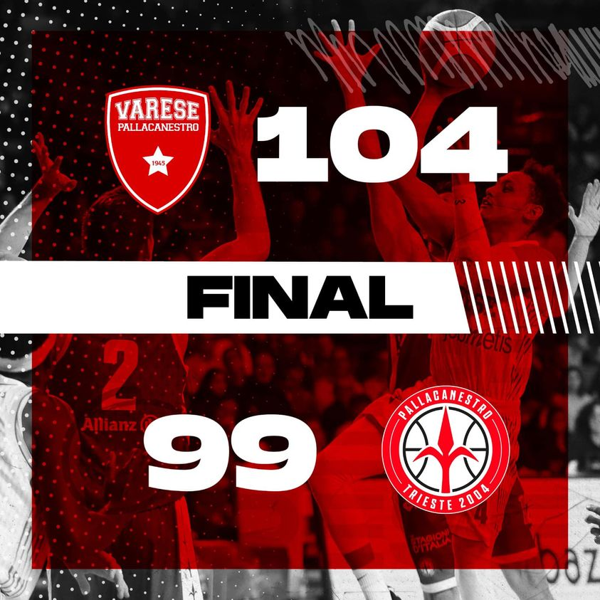 PallVarese's tweet image. È stata durissima, ma torniamo alla vittoriaaaaaa 🤍❤️
Forza ragazziiiii‼️ Avanti così 😍
#VarTri #NoiSiamoVarese