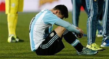 notsovirall's tweet photo. “The journey of Leo Messi with Argentina is like a cinematic film. It begins with hope, culminates in sorrow, but turns in victory” https://t.co/lsqJn79VgT