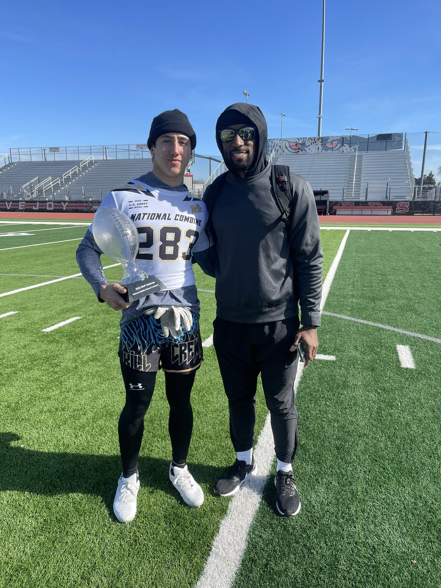 Kaleb Nelson | U.S Army All-American ⭐️ tweet media