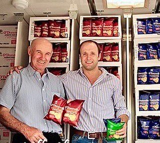 O' Donnells Crisps tweet media