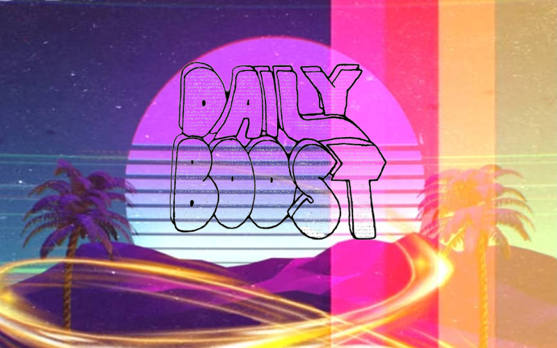 sebbaum0's tweet photo. New background for the logo (I drew in 2014) for the Daily Boost Channel :) #youtube #soundcloud #contentcreators #music #DailyBoost https://t.co/5tZ2y9NXqB