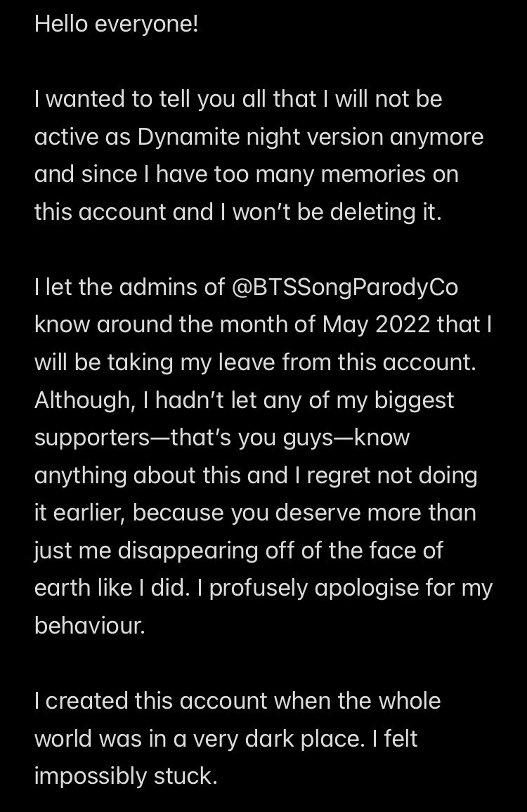 Dynamite once had ℗⁷ but now (CLOSED) (@Me_Is_Dynamite) / Posts / X