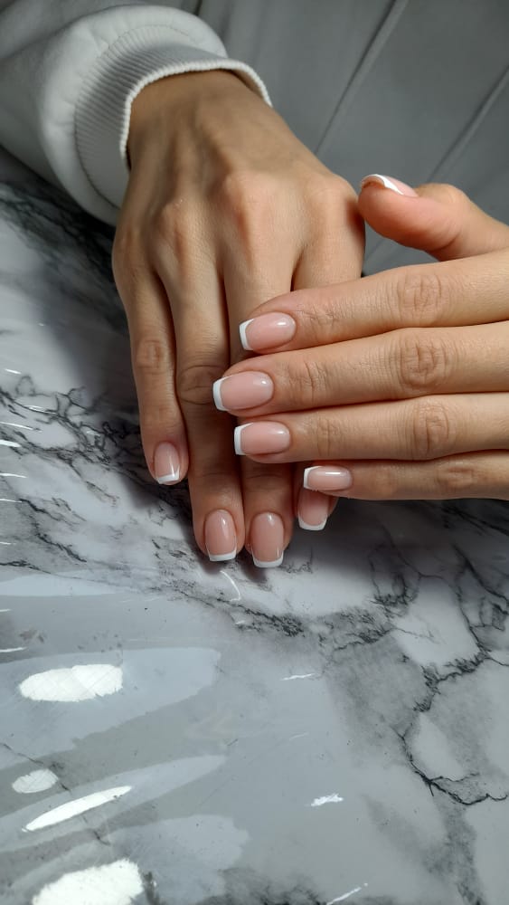 Ilk el isim Gùnes_nails