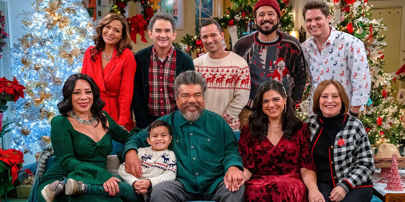 Rosecrans vic on twitter this new george lopez show just had the