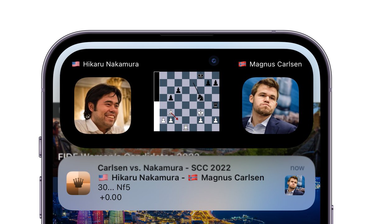 Watch Chess App tweet media