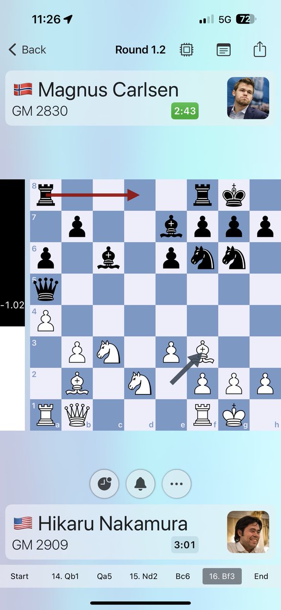 Watch Chess App tweet media