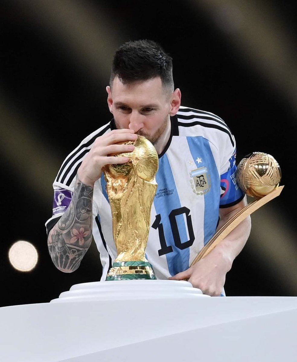 ¡El más grande de la historia! 😭🐐