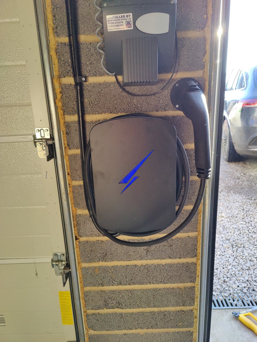 Another Hyper Volt install, avid-electrical.com