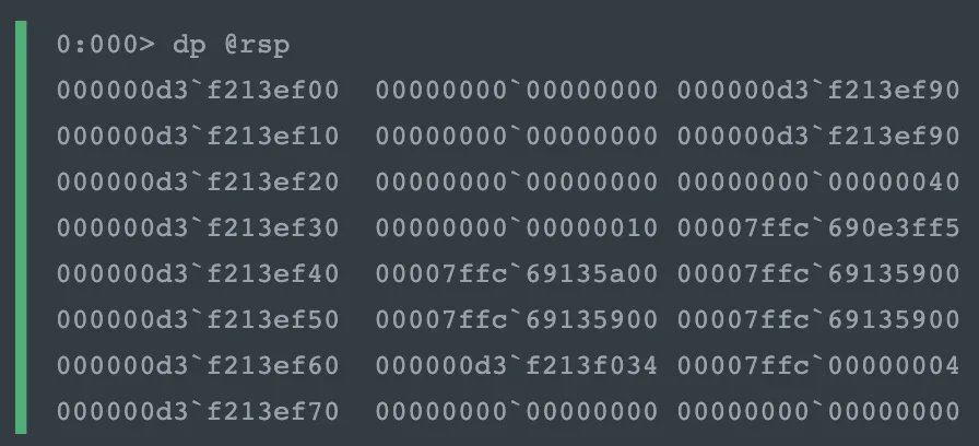 0xor0ne's tweet image. Short blog about patterns in binary data useful for reverse engineering
Thanks @timmisiak
timdbg.com/posts/recogniz…
#reverseengineering #infosec #learning #cybersec