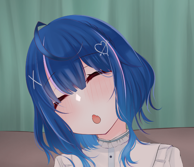 こんなん描いてます
ammy～ 