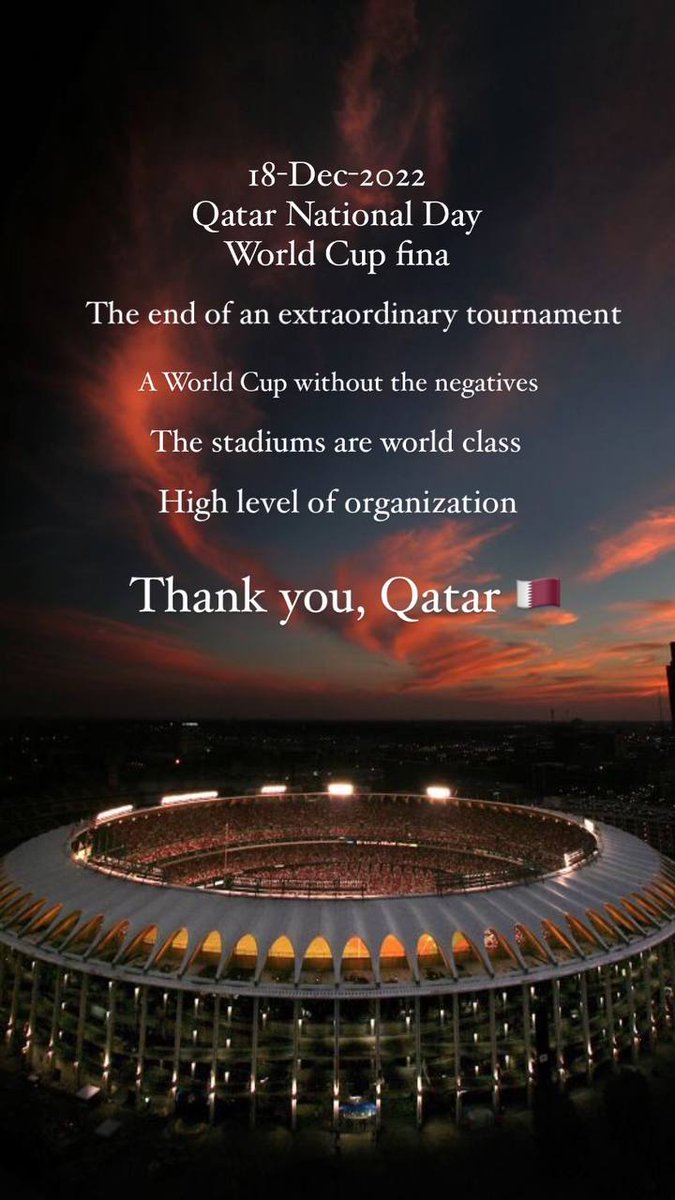 #QatarNationalDay