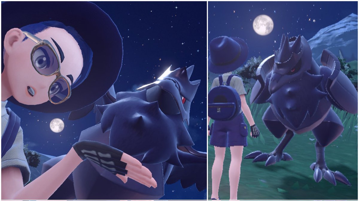 ソードシールド アオガラスの種族値 わざ 特性など能力と入手方法 ポケモン剣盾 攻略大百科