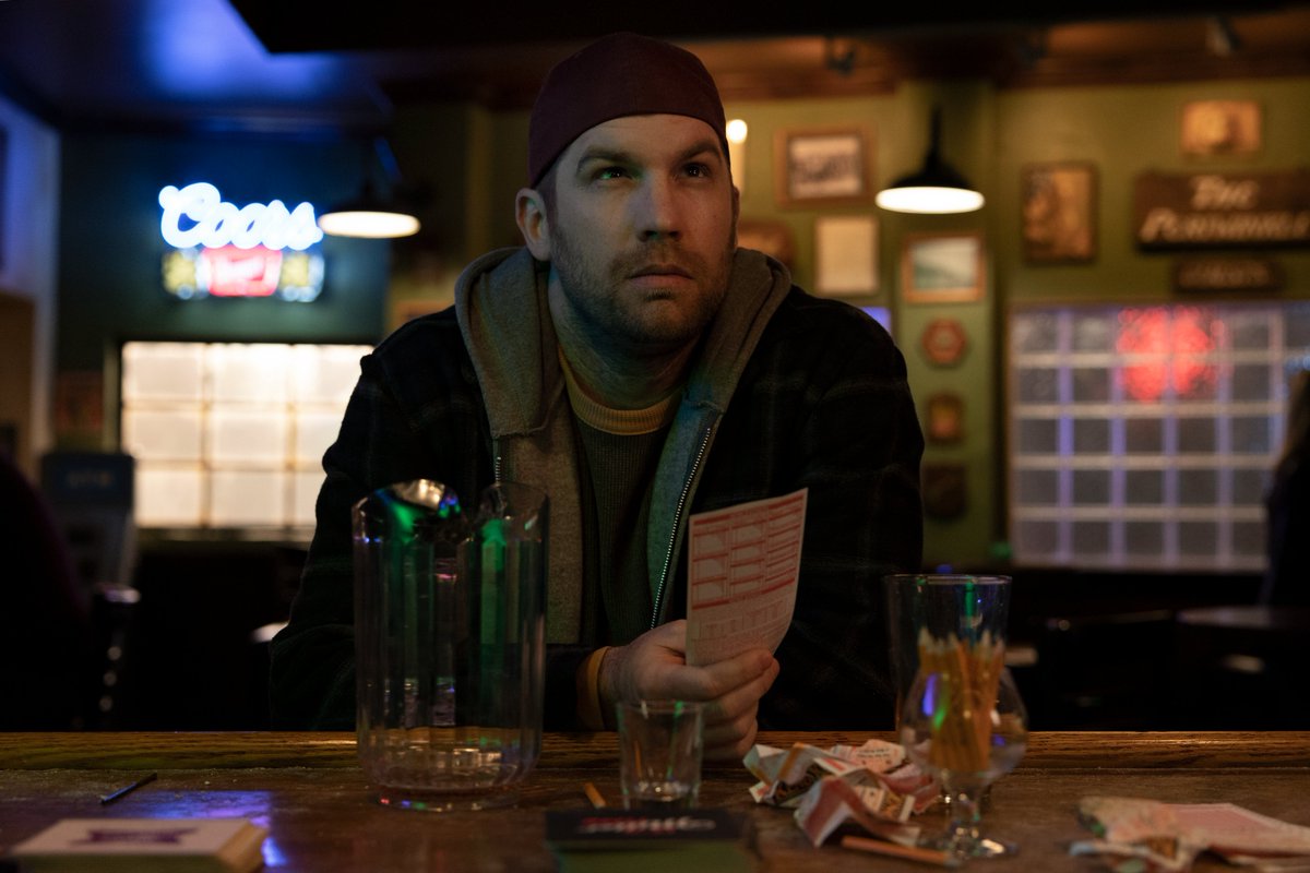 Anyone up for a round of keno? No? Come on, it's fun. Usually. The penultimate Kevin Can F**K Himself premieres today, only on @AMCPlusAustralia