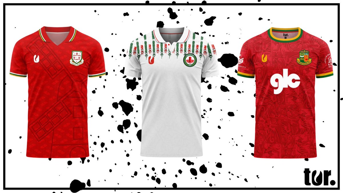 🚨 GIVEAWAY 🚨 

With the World Cup coming to a close, we are giving away your choice of our three Cup Edition shirts. To enter simply: 

1️⃣ follow us
2️⃣ retweet this tweet
3️⃣ tag two friends 

Winner announced tomorrow at 7pm. Good luck!