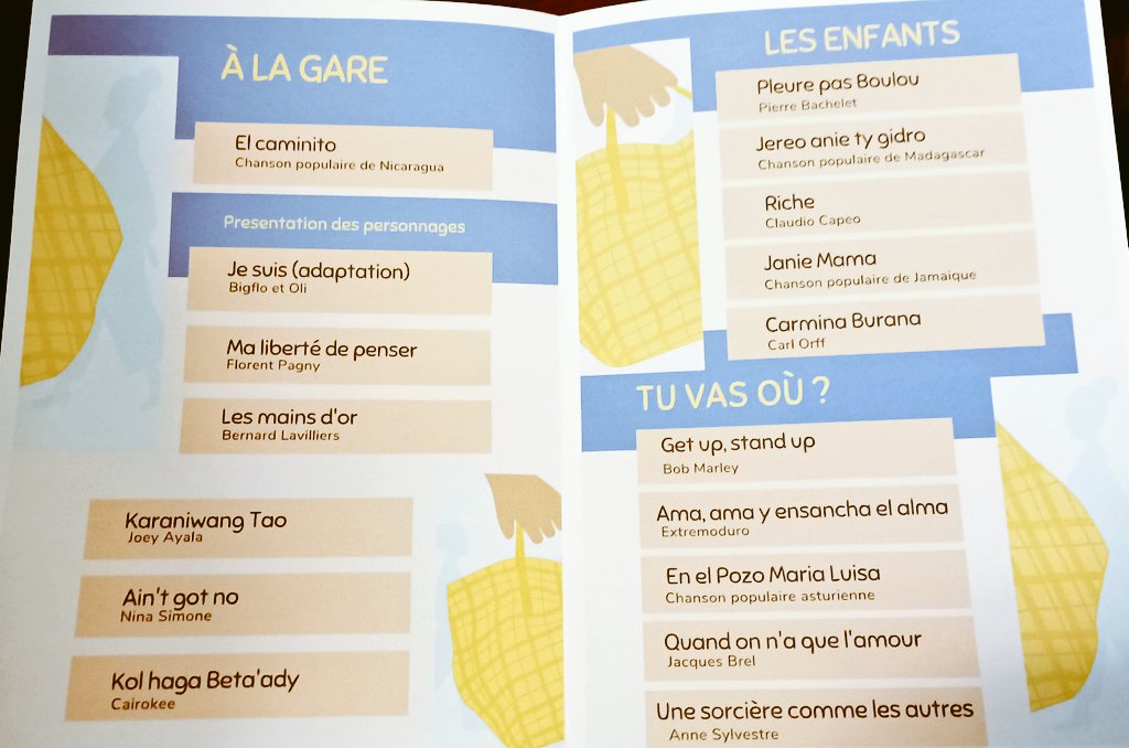 ATD_Europe's tweet photo. Tonight at the @ATD4thWorld @ATDQMInt International Centre in @Pierrelaye95 @valdoise @iledefrance, a group of volunteers are performing for the first time the musical #WhereAreYouGoing? A one year project with its finale on #MigrantsDay.
#Stand4Migrants
#StandUp4HumanRights https://t.co/01XDWURAhm